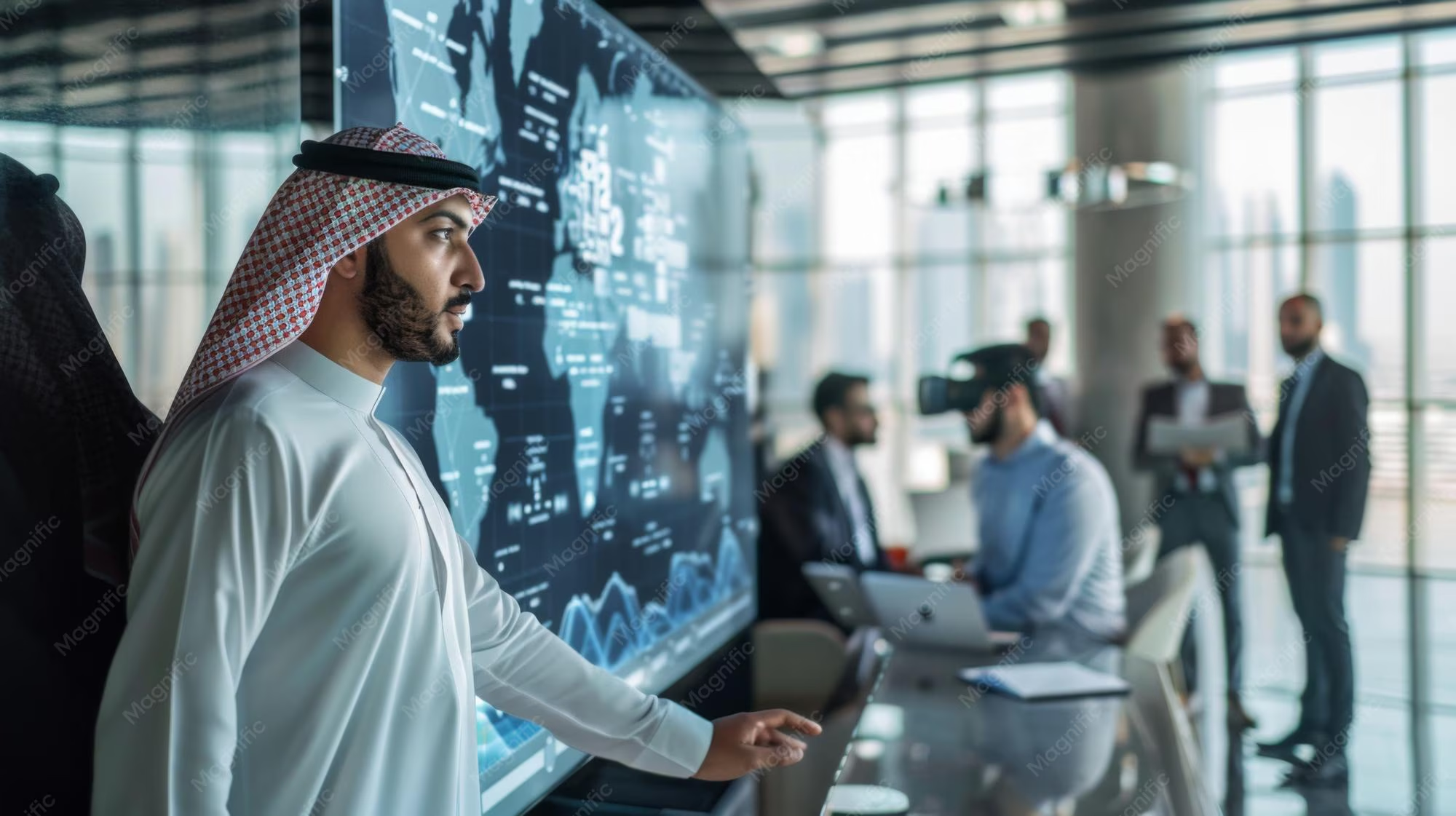 saudi-businessman